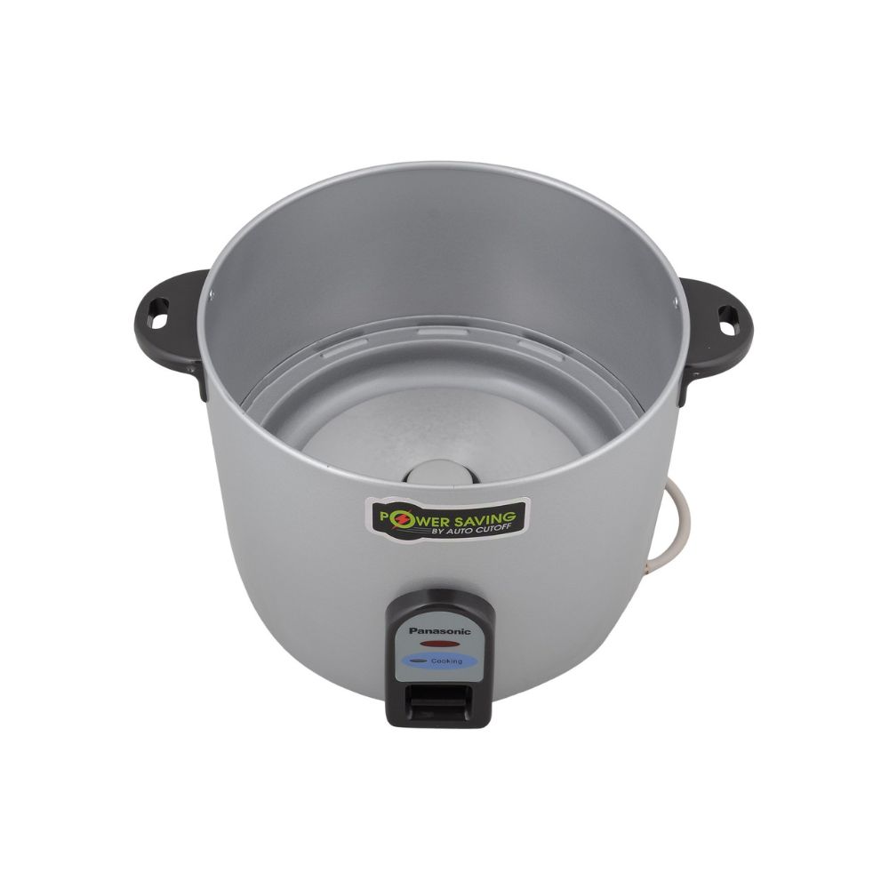 Panasonic SR-WA22-GE9 5.4-Litre Electric Cooker (Multicolour)