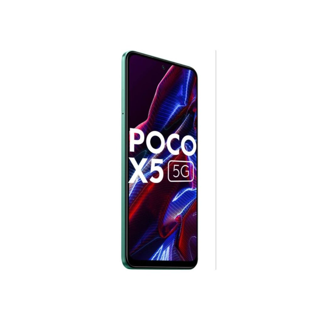 Poco X5 5G (Supernova Green, 128 GB) (6 GB RAM)