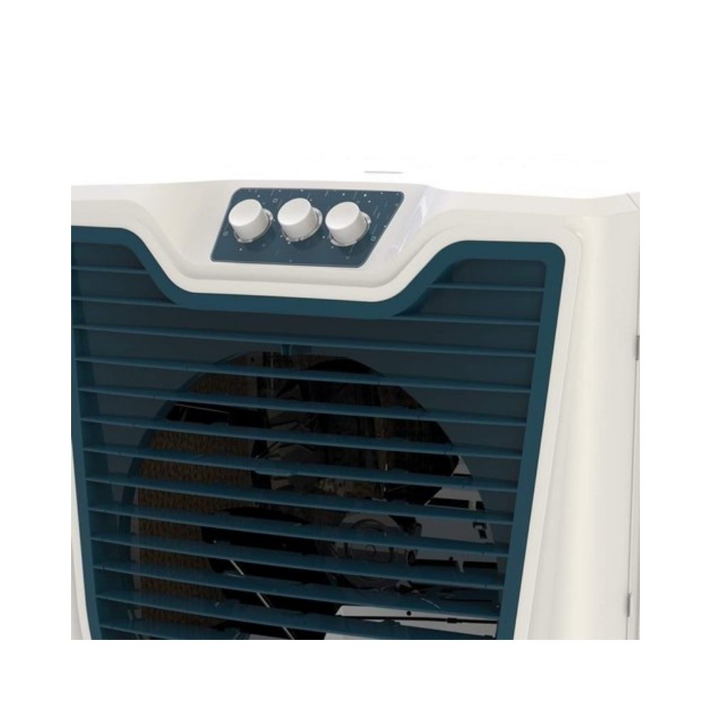 Havells Altima Desert Air Cooler 70 Liters with Smell Free Honecomb Pads (Dark Teal)