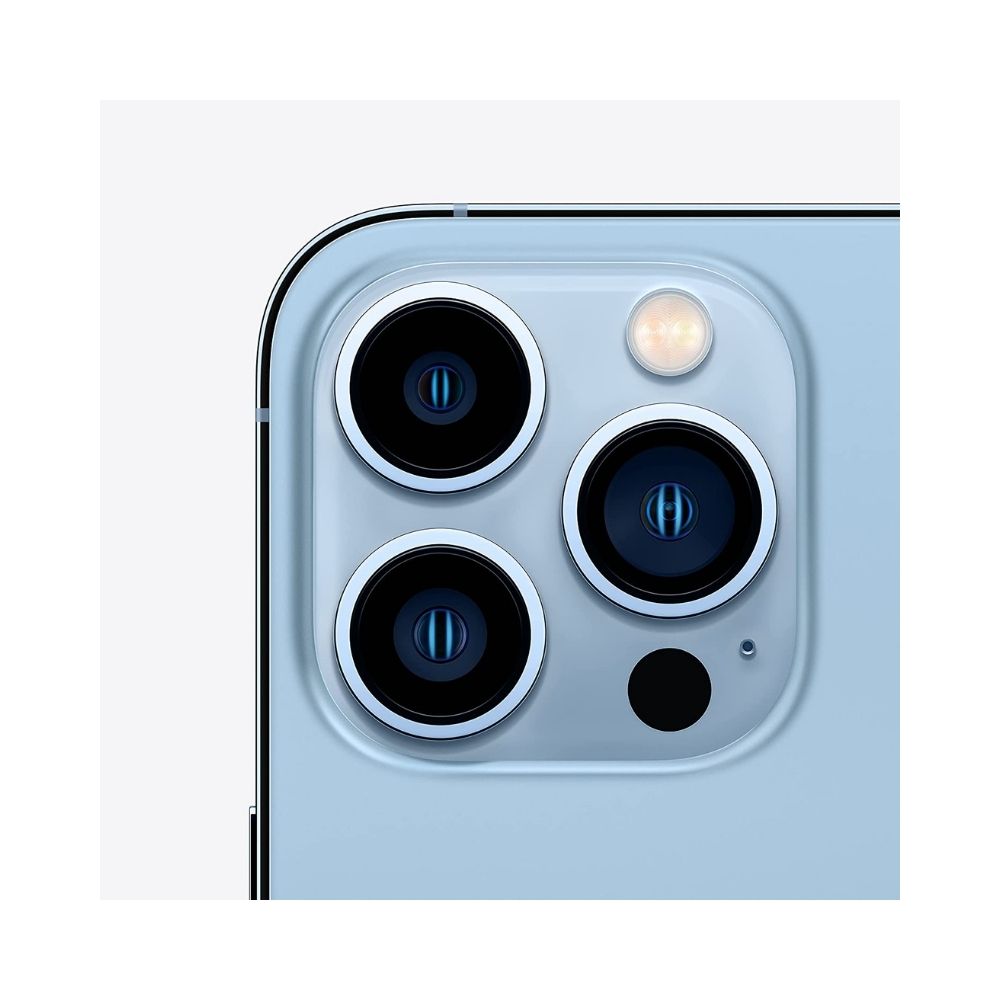 Apple iPhone 13 Pro Max (Sierra Blue, 256 GB)