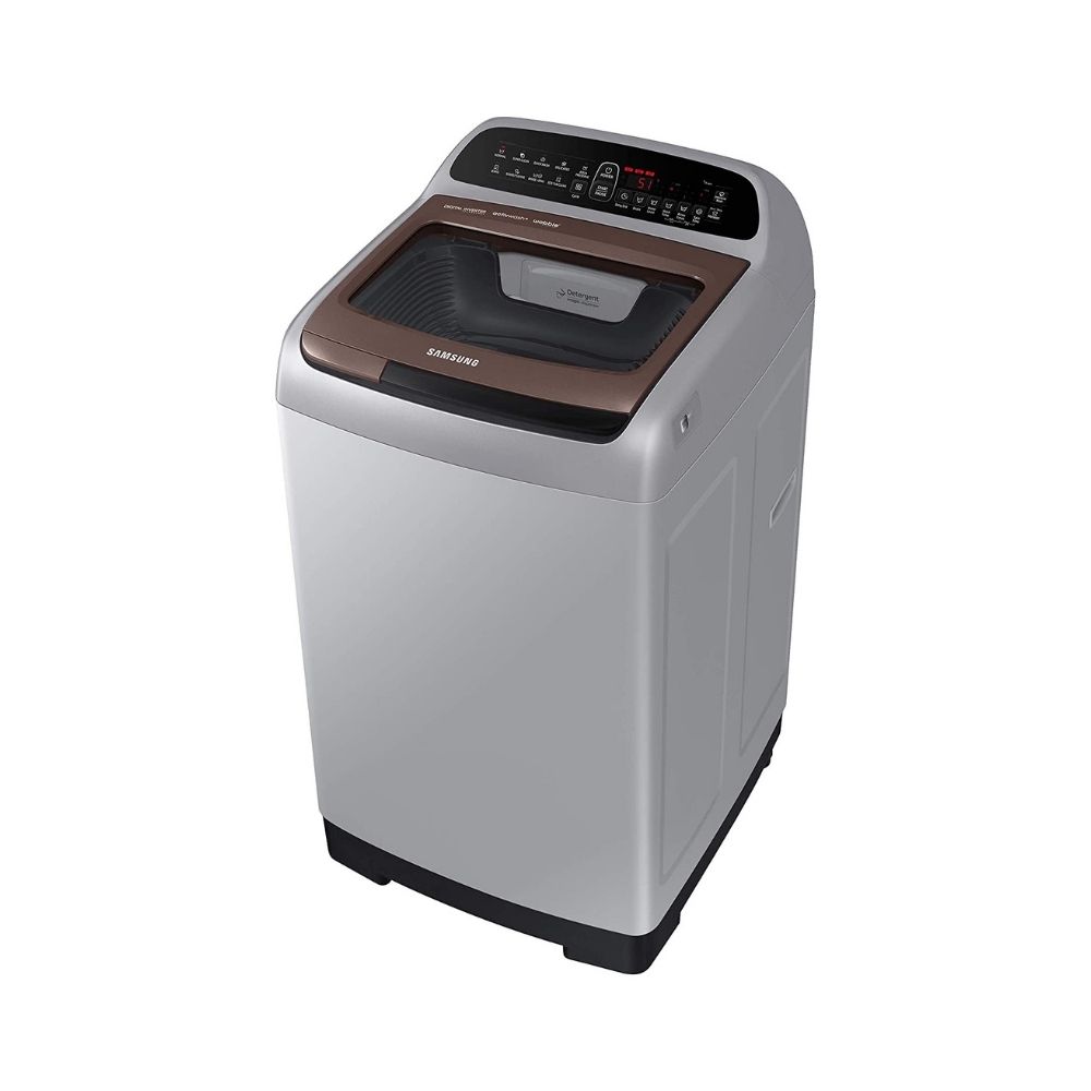 Samsung 6.5 kg Fully Automatic Top Load Washing Machine Imperial Silver (WA65T4560NS/TL)