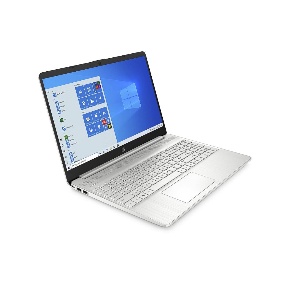 HP 15 AMD Ryzen 3 5300U 15.6 inches FHD Thin & Light Laptop (8GB RAM/512GB SSD/Windows 10 Home), 15s-eq2042AU
