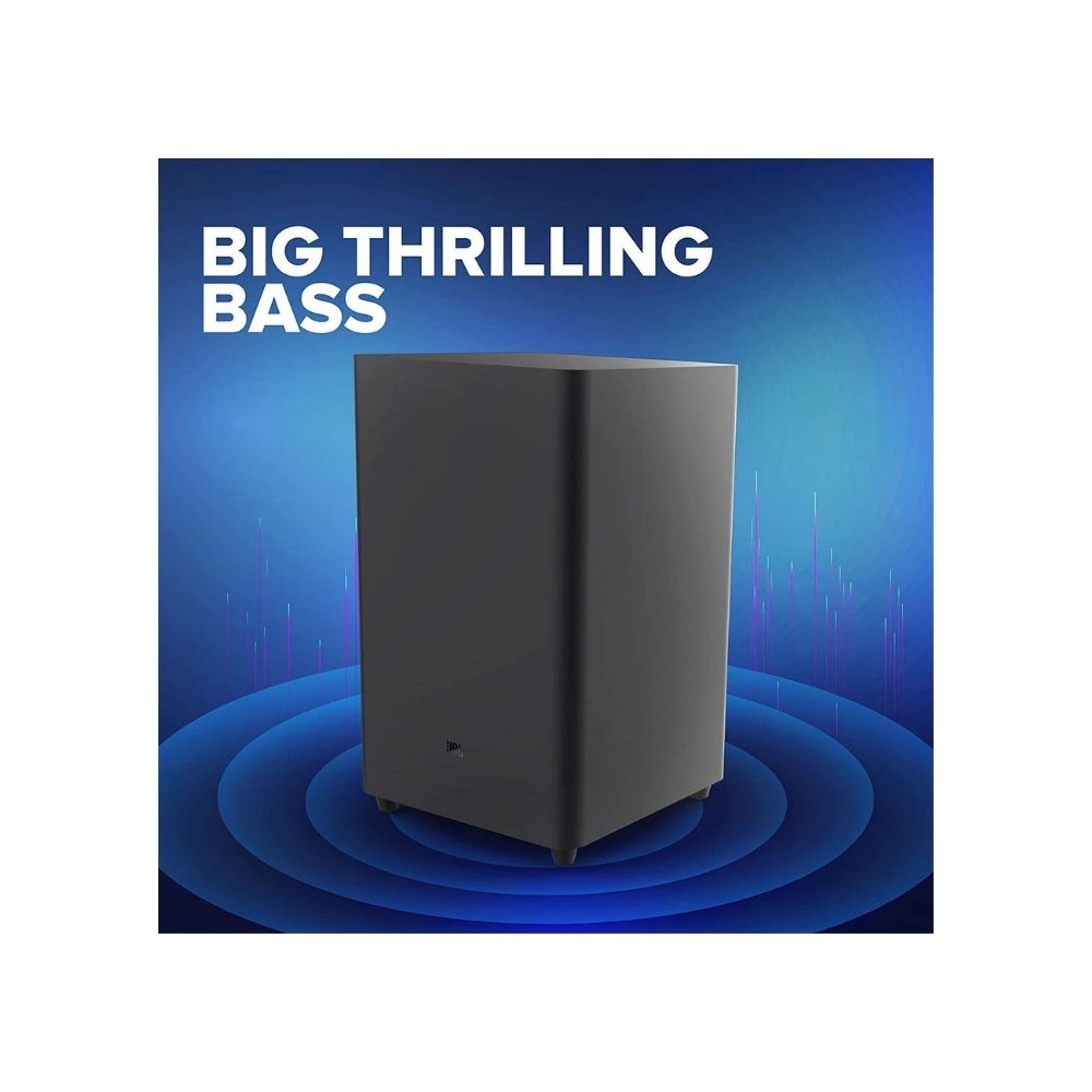JBL Bar 2.1 Deep Bass, Dolby Digital Soundbar