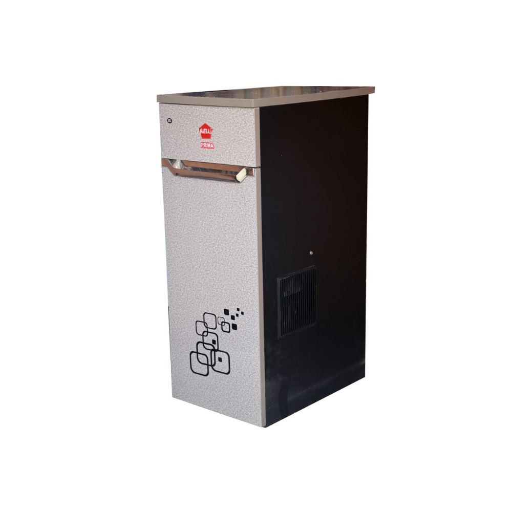 Natraj Prima VC Flour Mill with Auto Clean Feature, Fully Automatic Chakki, Grinds 7 to 10 Kg