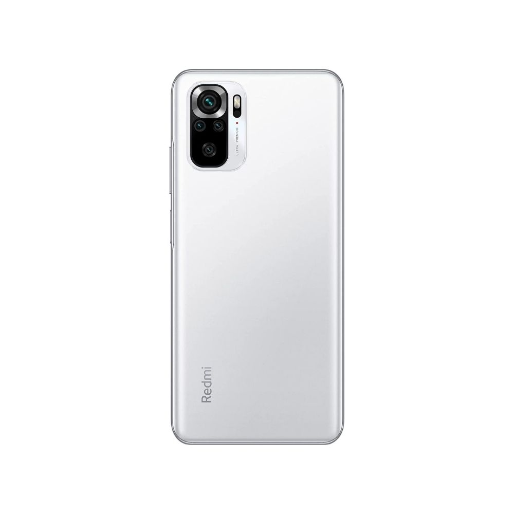 Redmi Note 10S (Frost White, 6GB RAM, 64GB Storage)
