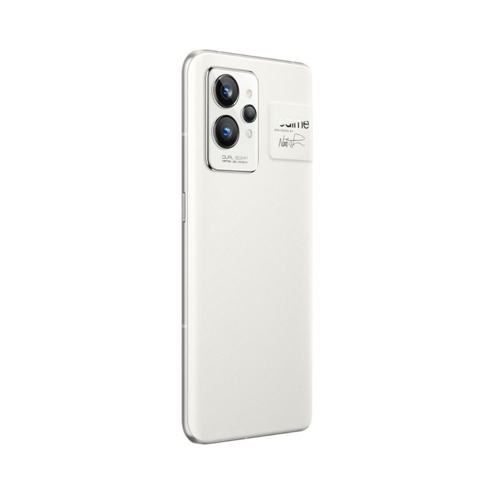 Realme GT 2 Pro (Paper White, 8GB RAM, 128GB Storage)