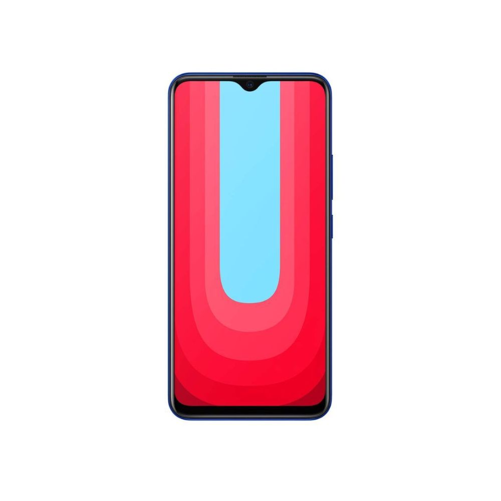 Vivo U20 (Blazing Blue, Snapdragon 675 AIE, 4GB RAM, 64GB Storage)
