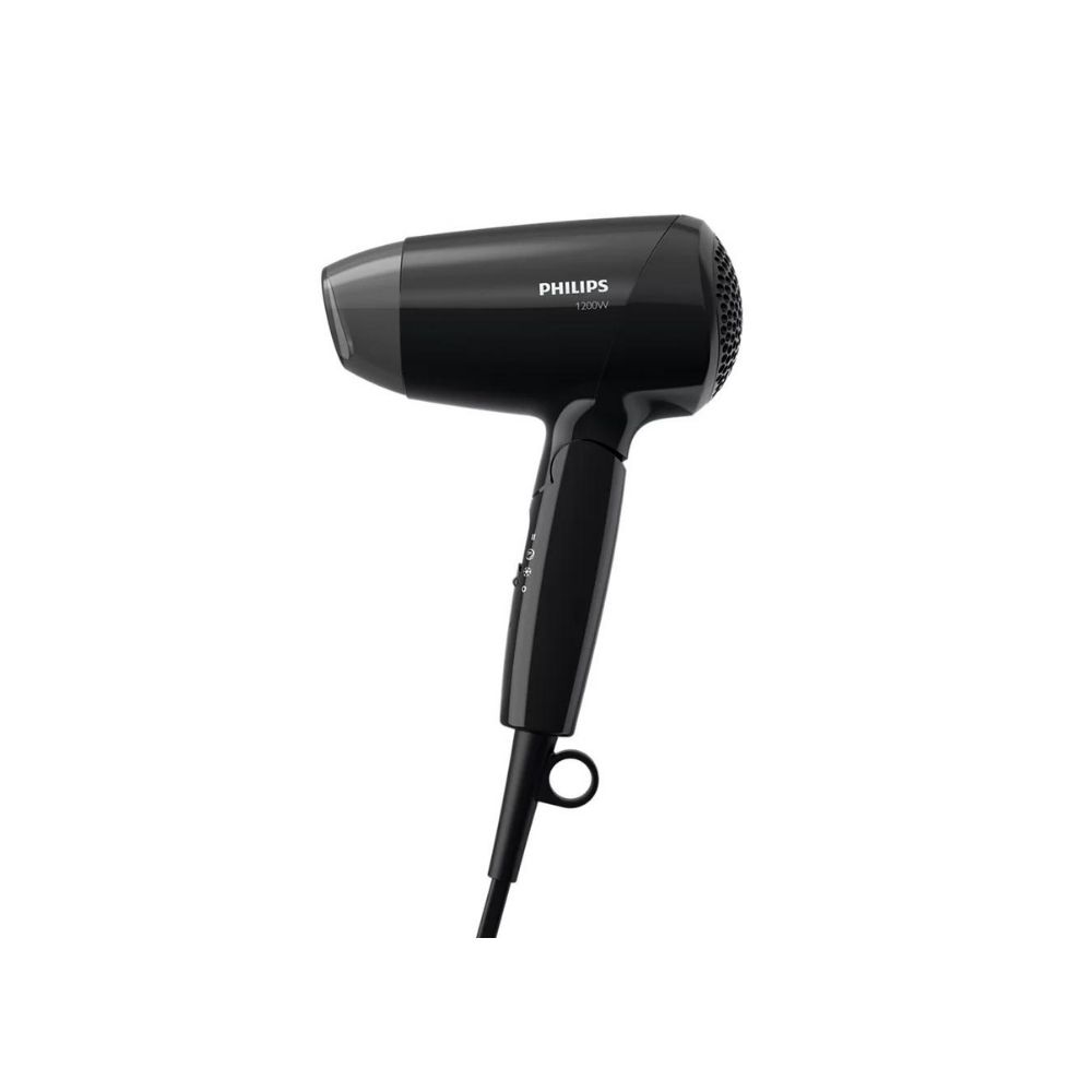 Philips BHC010/10 Hair Dryer (1200 W, Black)
