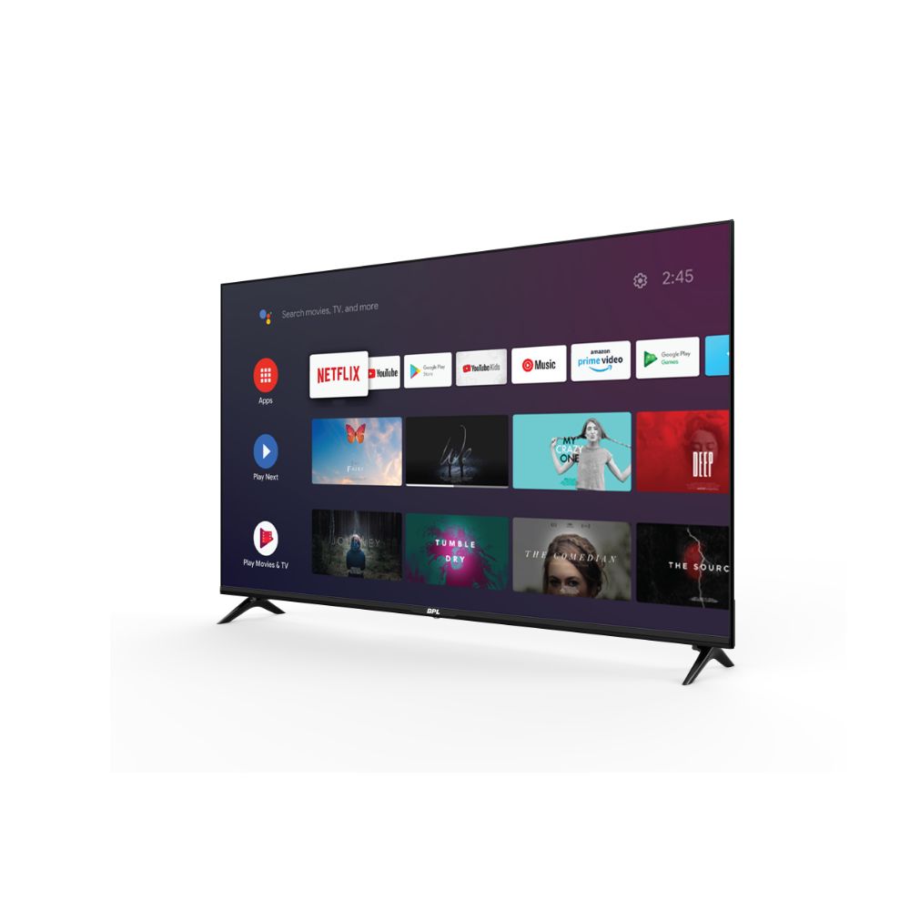 BPL 127 cm (50 inch) Ultra HD (4K) LED Smart TV  (50U-A4310)