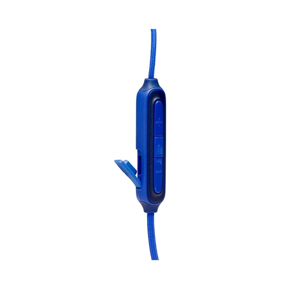 JBL Live 100BT by Harman in-Ear Bluetooth Earphone (Blue)