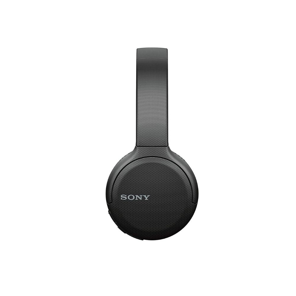 Sony WH-CH510 Bluetooth Wireless On Ear Headphones with Mic (Black)