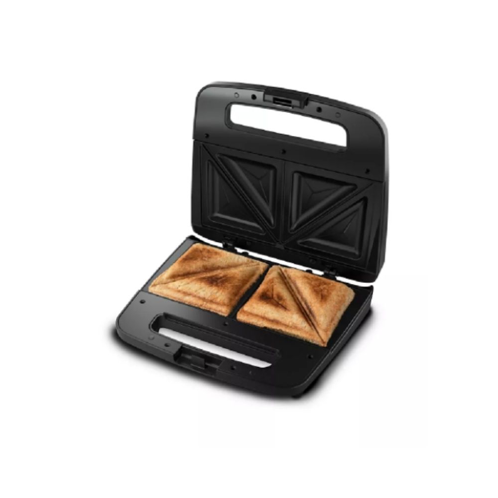 Philips HD2288/00 Toast  (Silver, Black)
