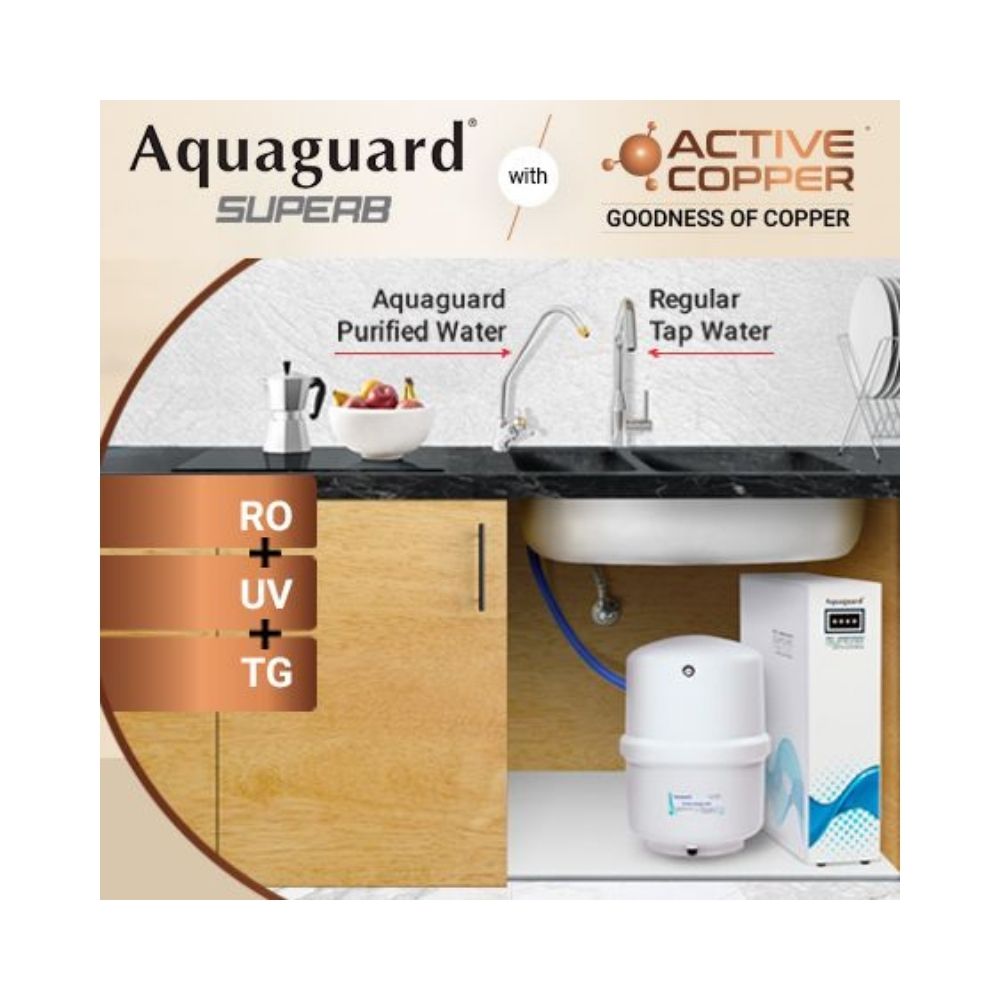 superb utc aquaguard