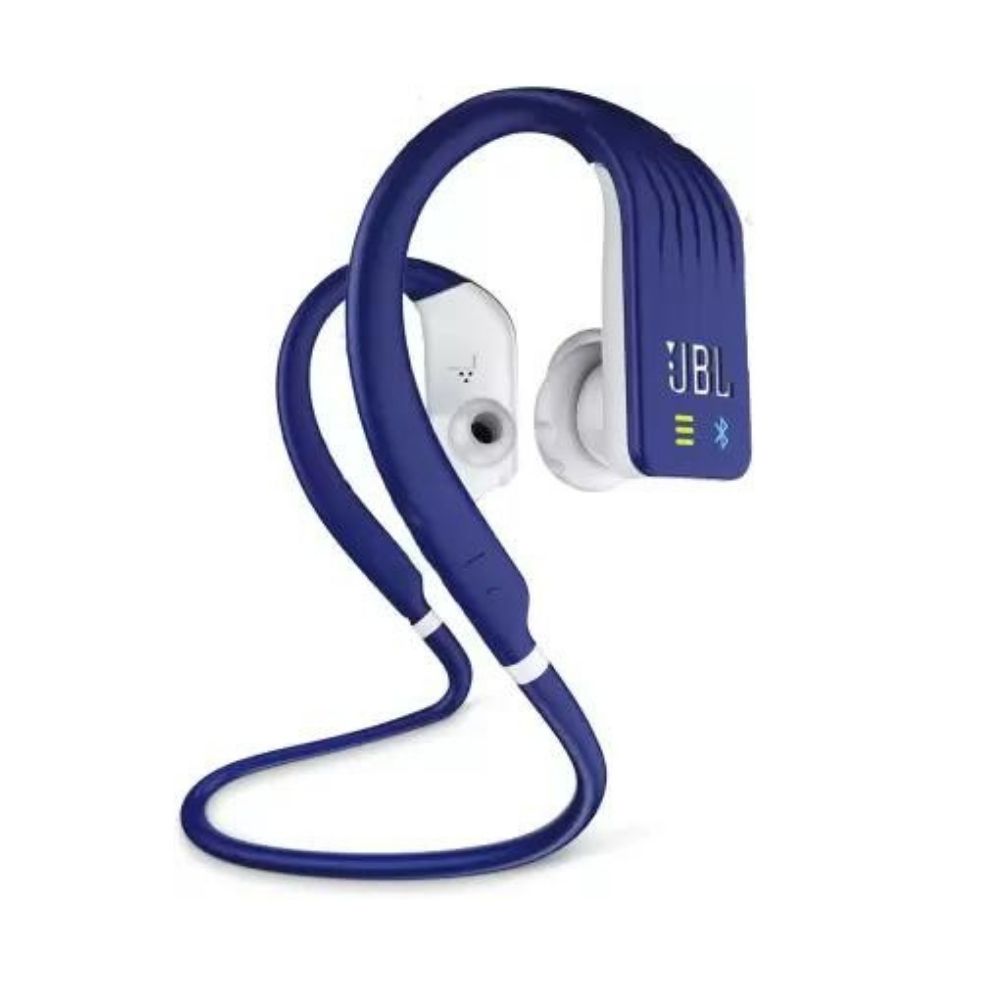 JBL Endurance Dive Bluetooth Earphone (Blue, In the Ear)