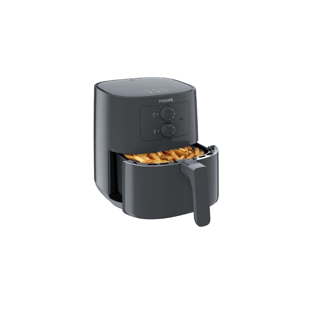 Philips HD9200/60 4.1L Essential Air Fryer (Slate Grey)
