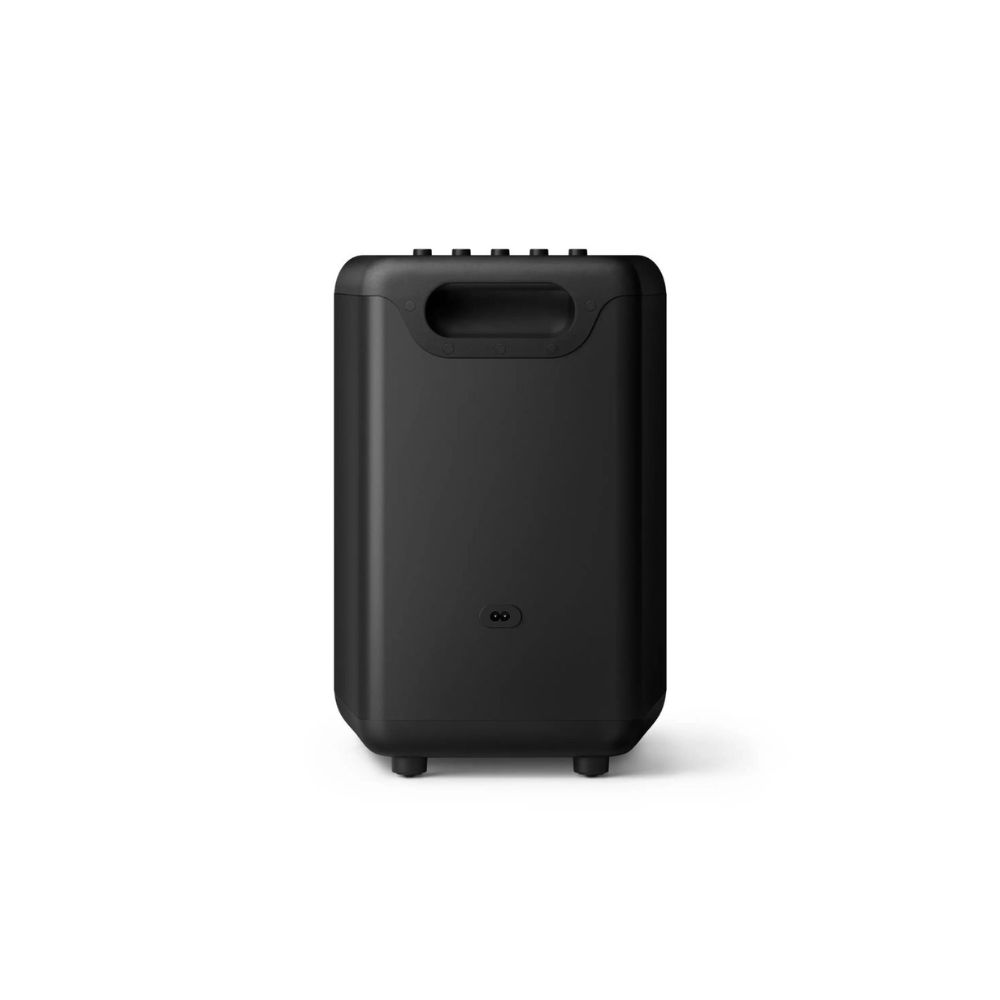 Philips Bluetooth party speaker with Up to 14 hours play time, Deep Bass, Mic and guitar inputs(TAX3206/94)
