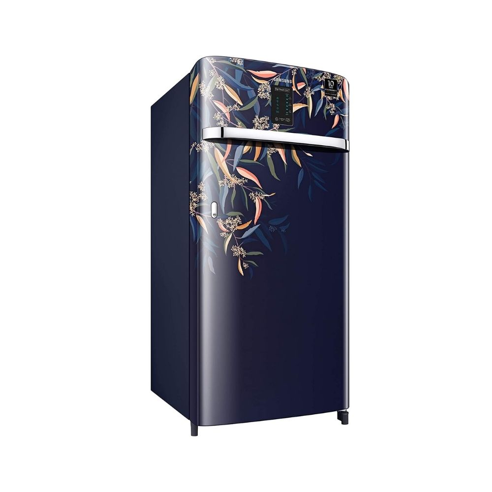Samsung 198 L 3 Star Inverter Direct Cool Single Door Refrigerator (RR21A2E2YTU/HL)