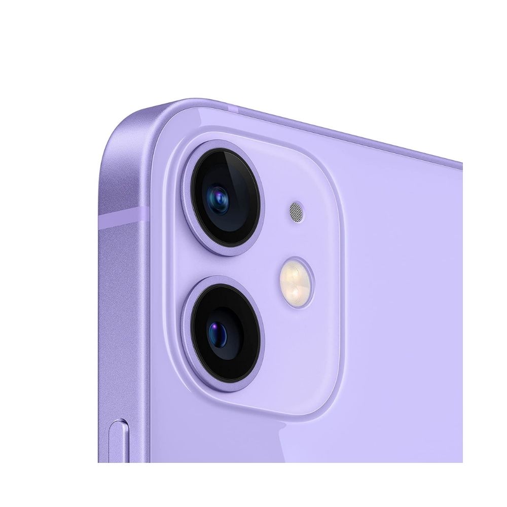 Apple iPhone 12 Mini (Purple, 256 GB)