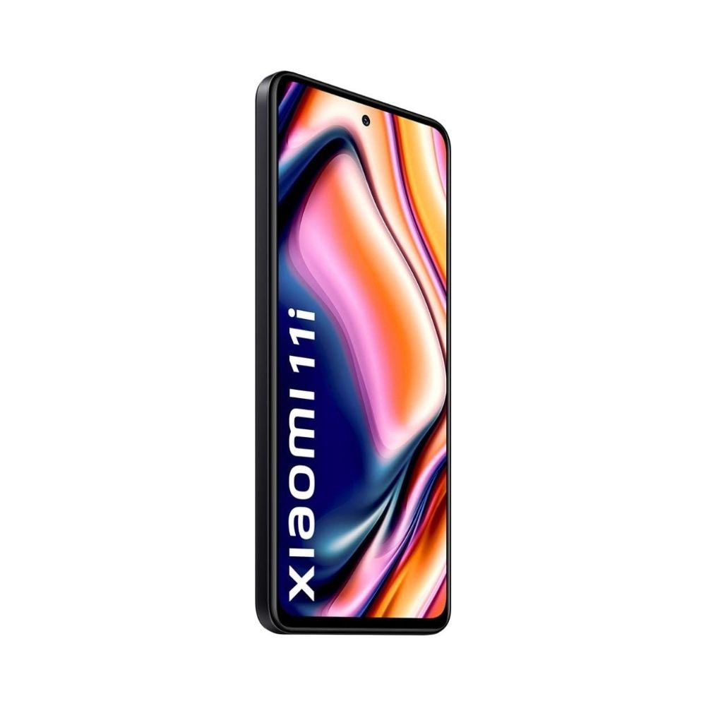 Xiaomi 11i 5G Hypercharge (Stealth Black, 8GB RAM, 128GB Storage)