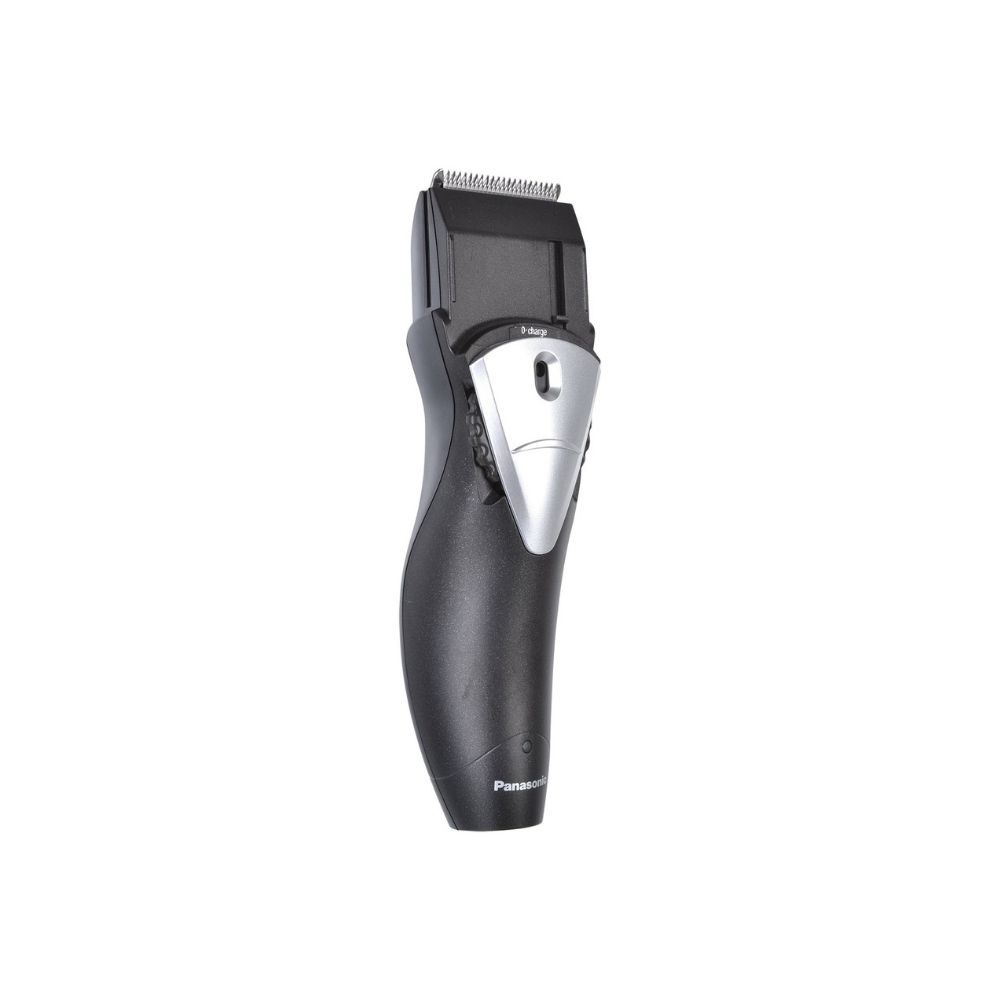 Panasonic ER307WS24B Corded/Cordless Rechargeable Trimmer with Quick Adjust Dial(Silver)