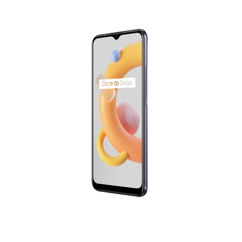 Realme C11 2021 (Cool Grey, 32 GB)  (2 GB RAM)