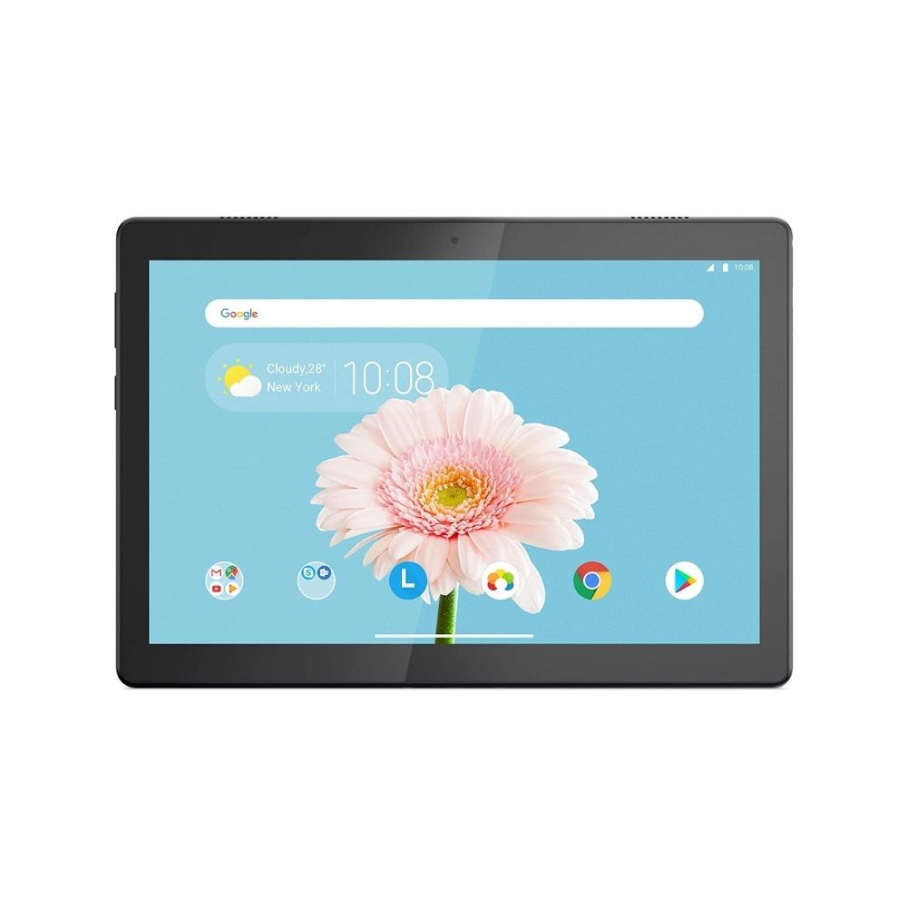 Lenovo Tab M10 HD Tablet (10.1 inch, 2GB, 32GB, Wi-Fi Only) Slate Black
