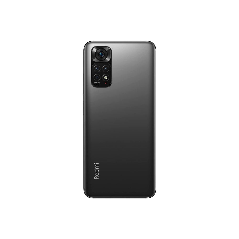 Redmi Note 11S (Space Black, 6GB RAM, 64GB Storage)
