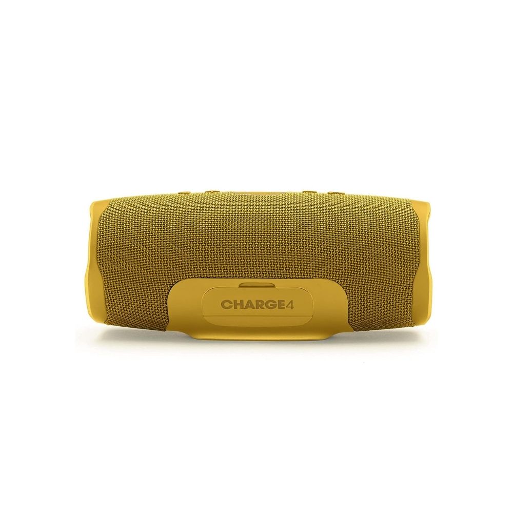 JBL Charge 4, Wireless Portable Bluetooth Speaker ( Yellow)