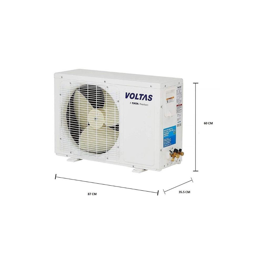 Voltas 2 Ton 3 Star Inverter Split AC 243V SZS