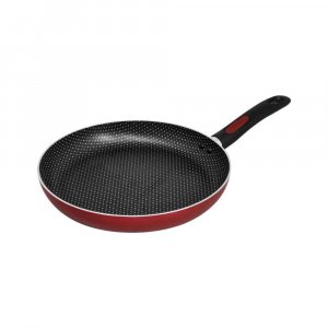 Tefal Simply Chef Aluminium Non-Stick Fry Pan, 28cm (Rio Red)