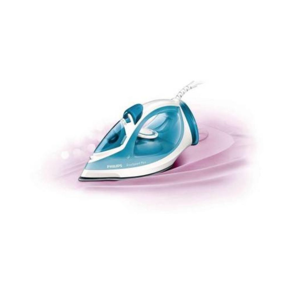 Philips Steam Iron GC2040/70 |2100 W With Indicator Light iron 2100 W Steam Iron  (Blue)