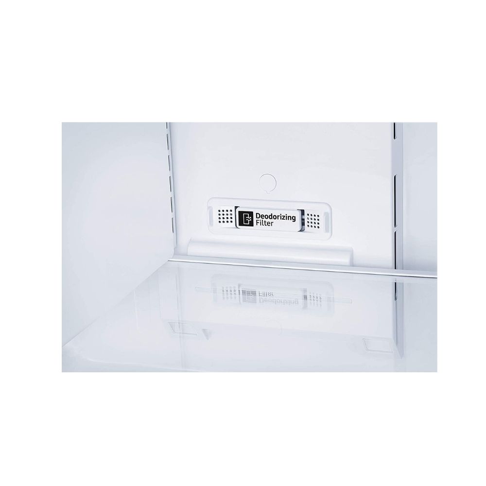 Samsung 324 L Frost Free Double Door 3 Star Convertible Refrigerator (Real Stainless, RT34T4533SL/HL)