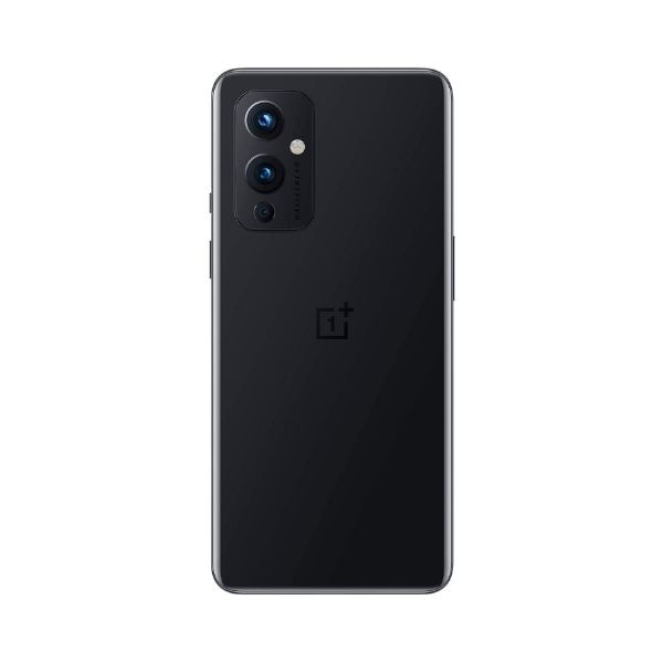 OnePlus 9 5G (Astral Black, 8GB RAM, 128GB Storage)