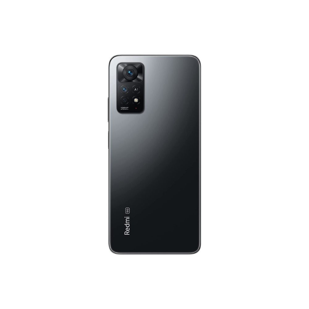 Redmi Note 11 Pro + 5G (Stealth Black, 8GB RAM, 128GB Storage)