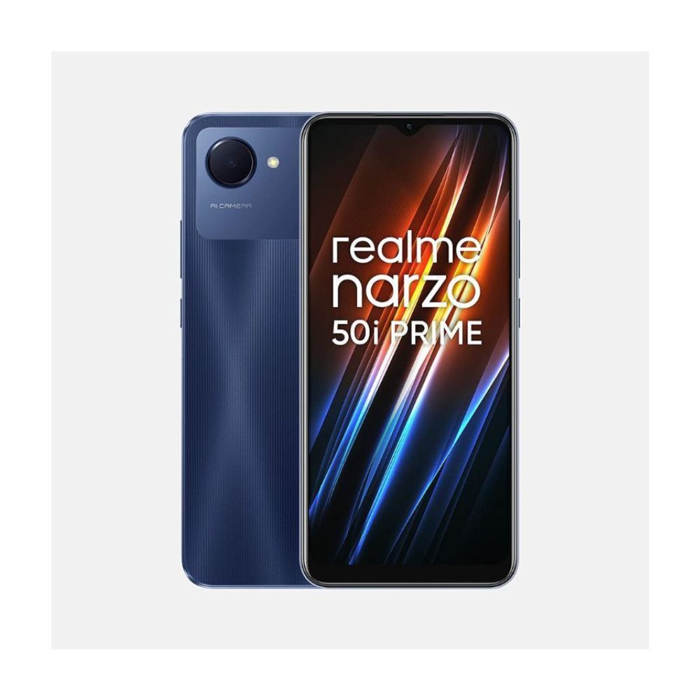 realme narzo 50i Prime (Dark Blue 3 GB RAM +32 GB Storage)