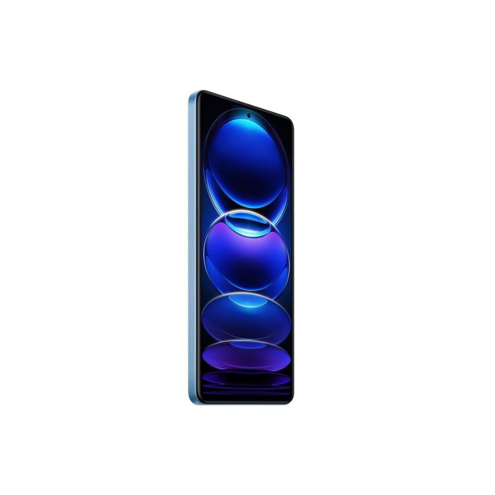 Redmi Note 12 Pro 5G (Glacier Blue, 8GB RAM, 256GB Storage)