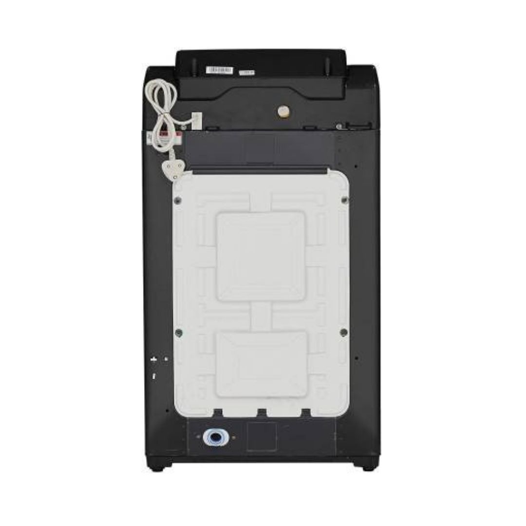 Whirlpool 7.5 kg Fully Automatic Top Load with In-built Heater Grey  (Stainwash Ultra SC 7.5 Grey 10 YMW(31357))