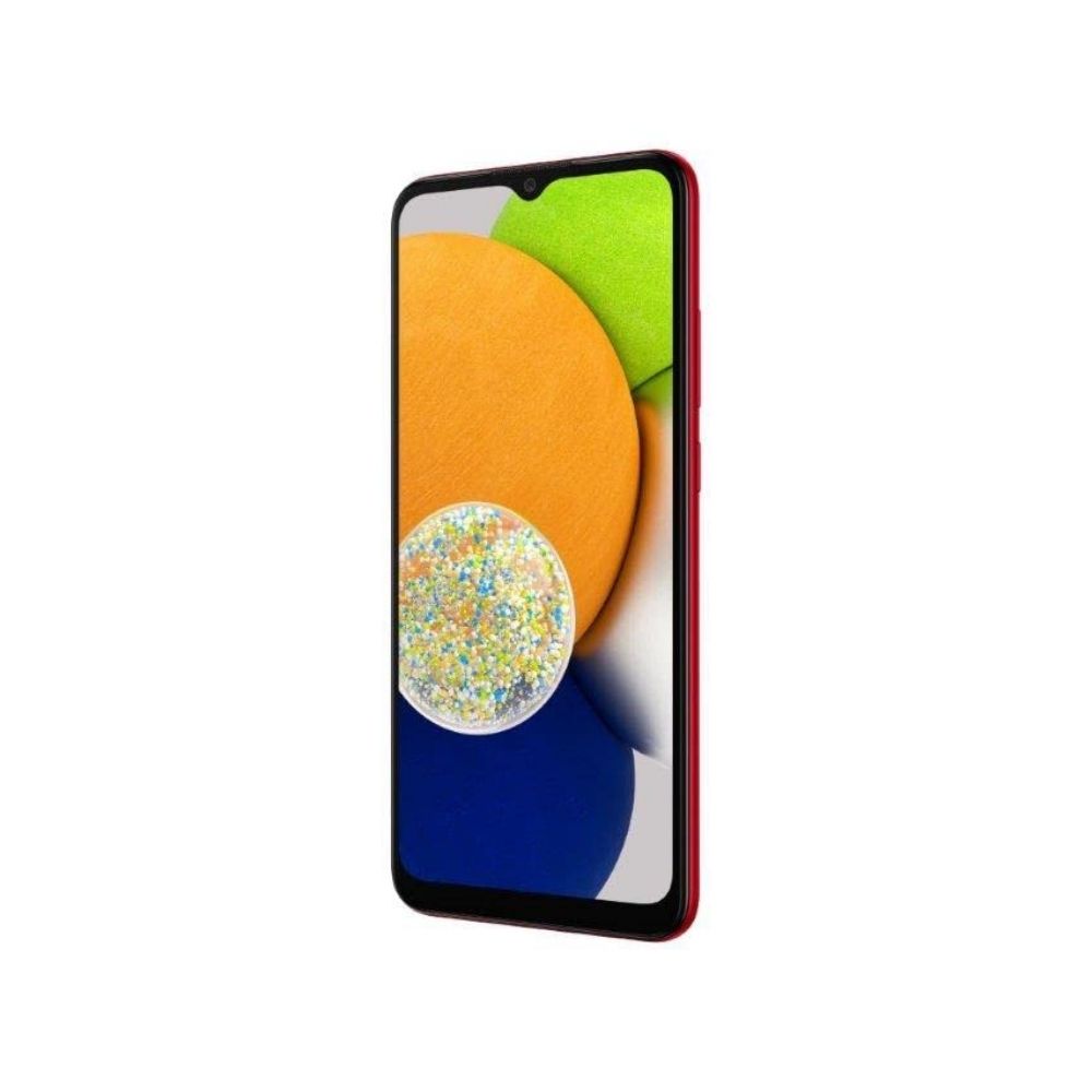 Samsung Galaxy A03 Red, 3GB RAM, 32GB Storage