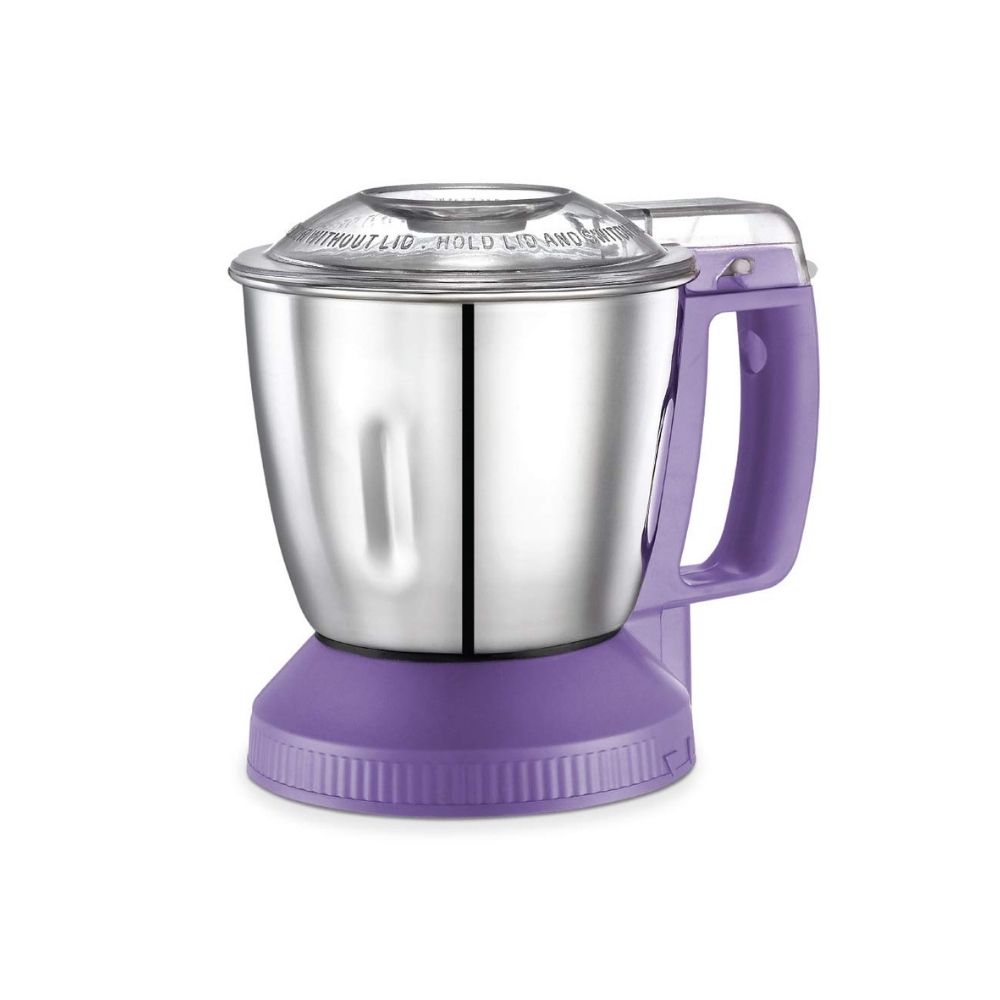 Prestige Royale 750 Mixer Grinder (3 Jars, Purple)