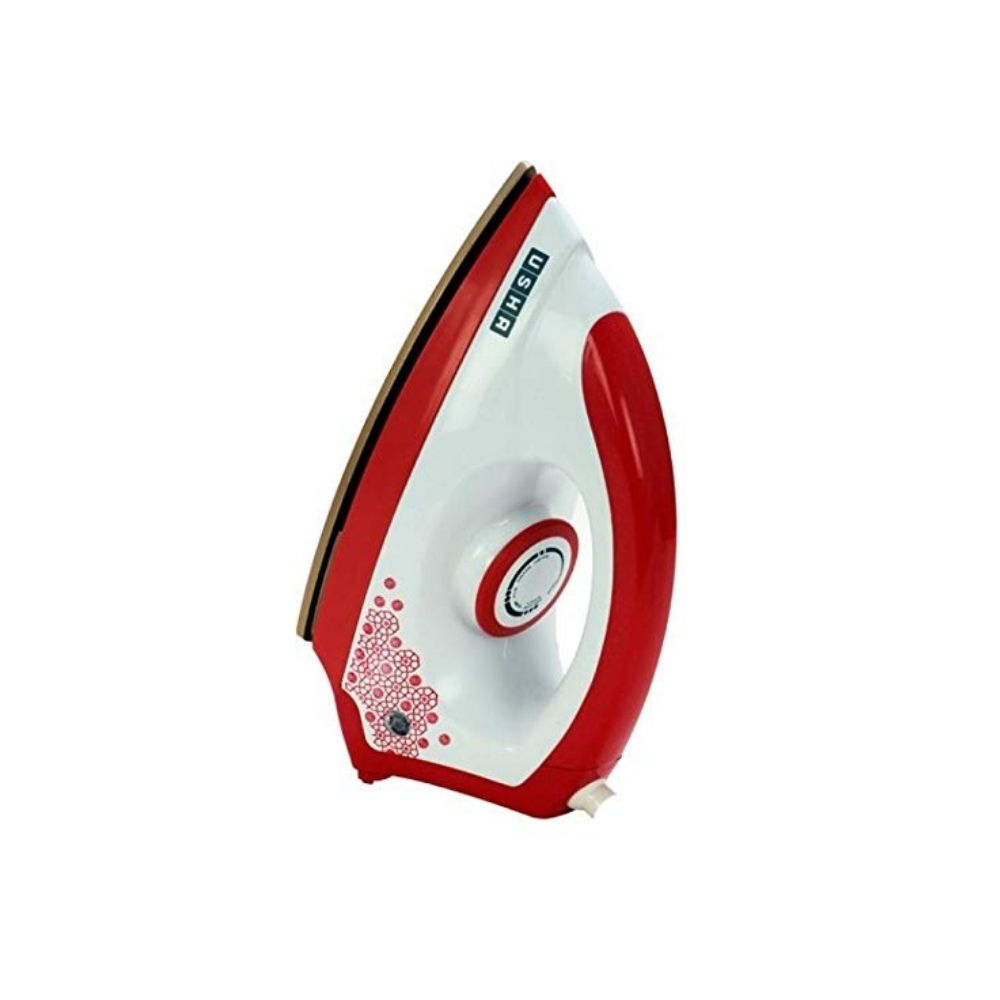 Usha EI 3302 Gold Dry Iron (RED)