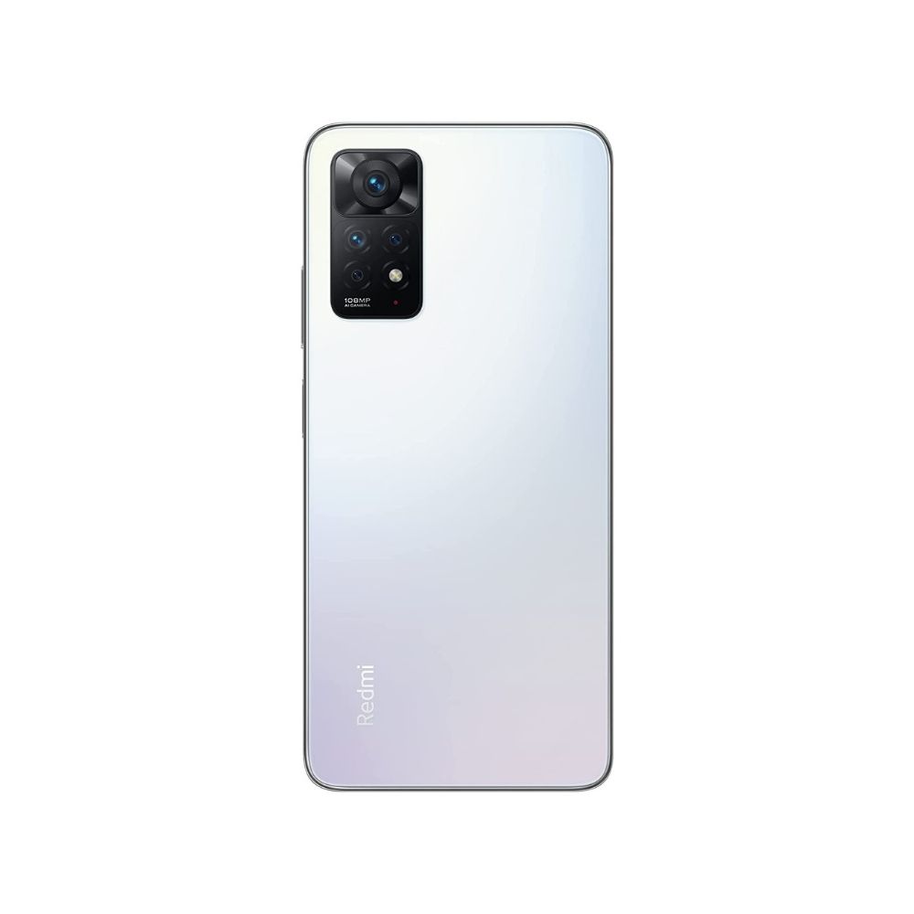 Redmi Note 11 Pro (Phantom White, 6GB RAM, 128GB Storage)