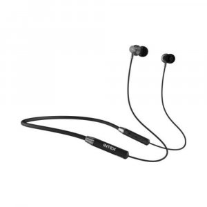 Intex MUSIQUE Flexi Bluetooth Headset  (Black, In the Ear)