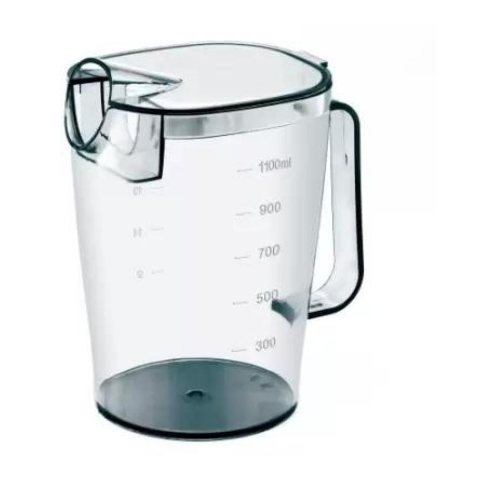 BOROSIL Primus SS 800 W Juicer (1 Jar, Steel And Black)