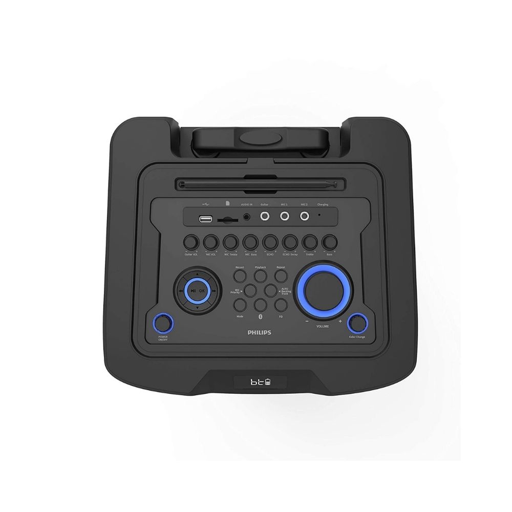 Philips Audio TAX4205 Home Audio Portable Bluetooth Party Speaker