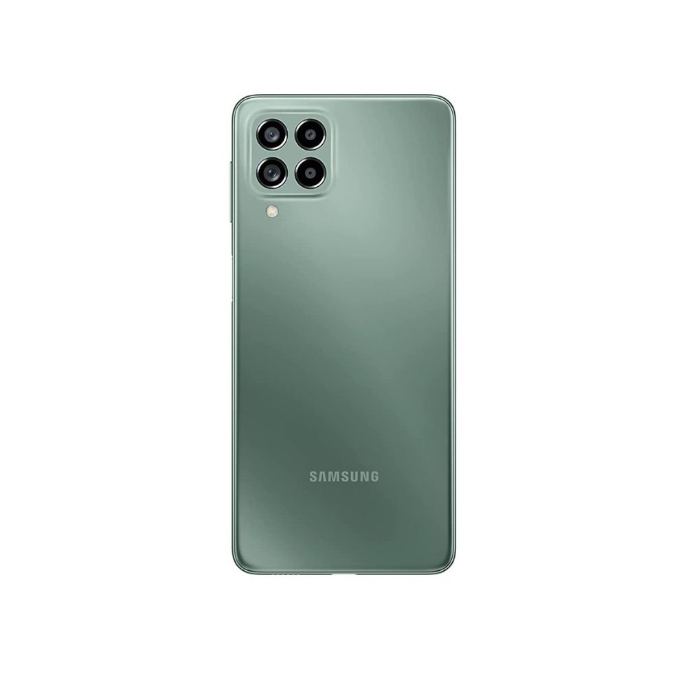 Samsung Galaxy M53 5G (Mystique Green, 6GB, 128GB Storage)
