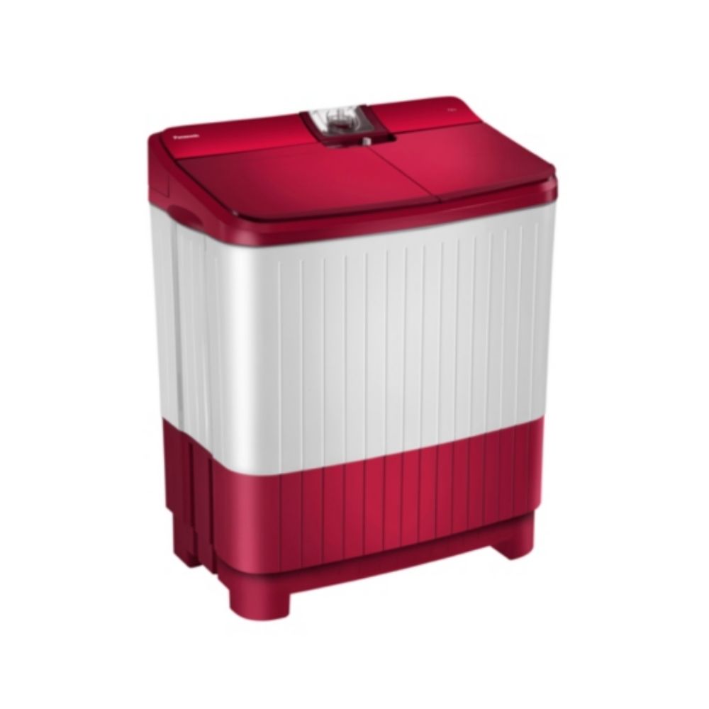 Panasonic 7 kg Semi Automatic Top Load Washing Machine Red (NA-W70B5RRB)