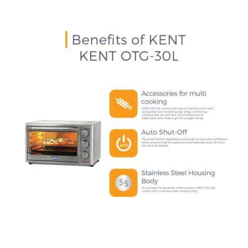 Kent 30 discount litre otg