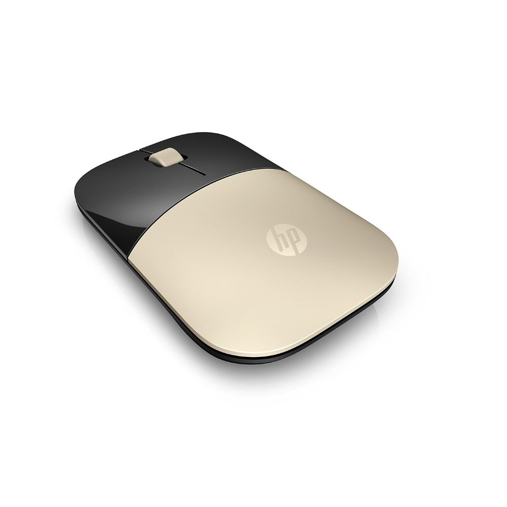 HP Z3700 Wireless Mouse (Modern Gold)