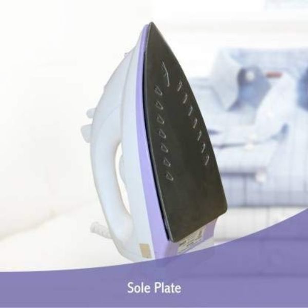 Inalsa Hercules 1400-Watt Steam Iron with 2 Year Warranty