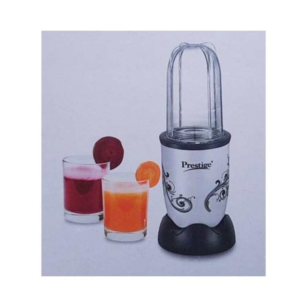 Prestige PEX 3.0 EXPRESS 350 Mixer Grinder (2 Jars, Grey)